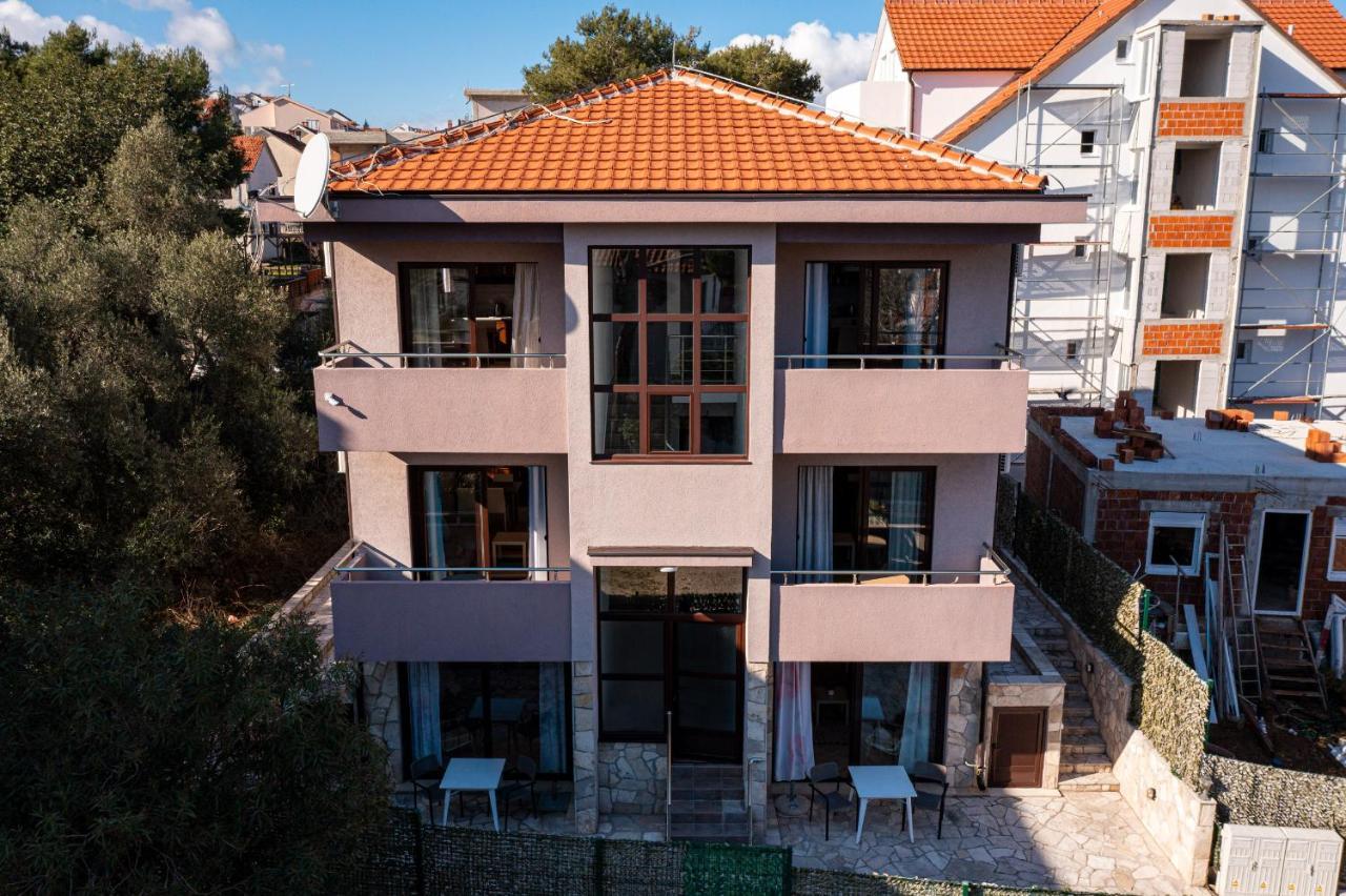 Apartments Svetlana Tivat Zewnętrze zdjęcie