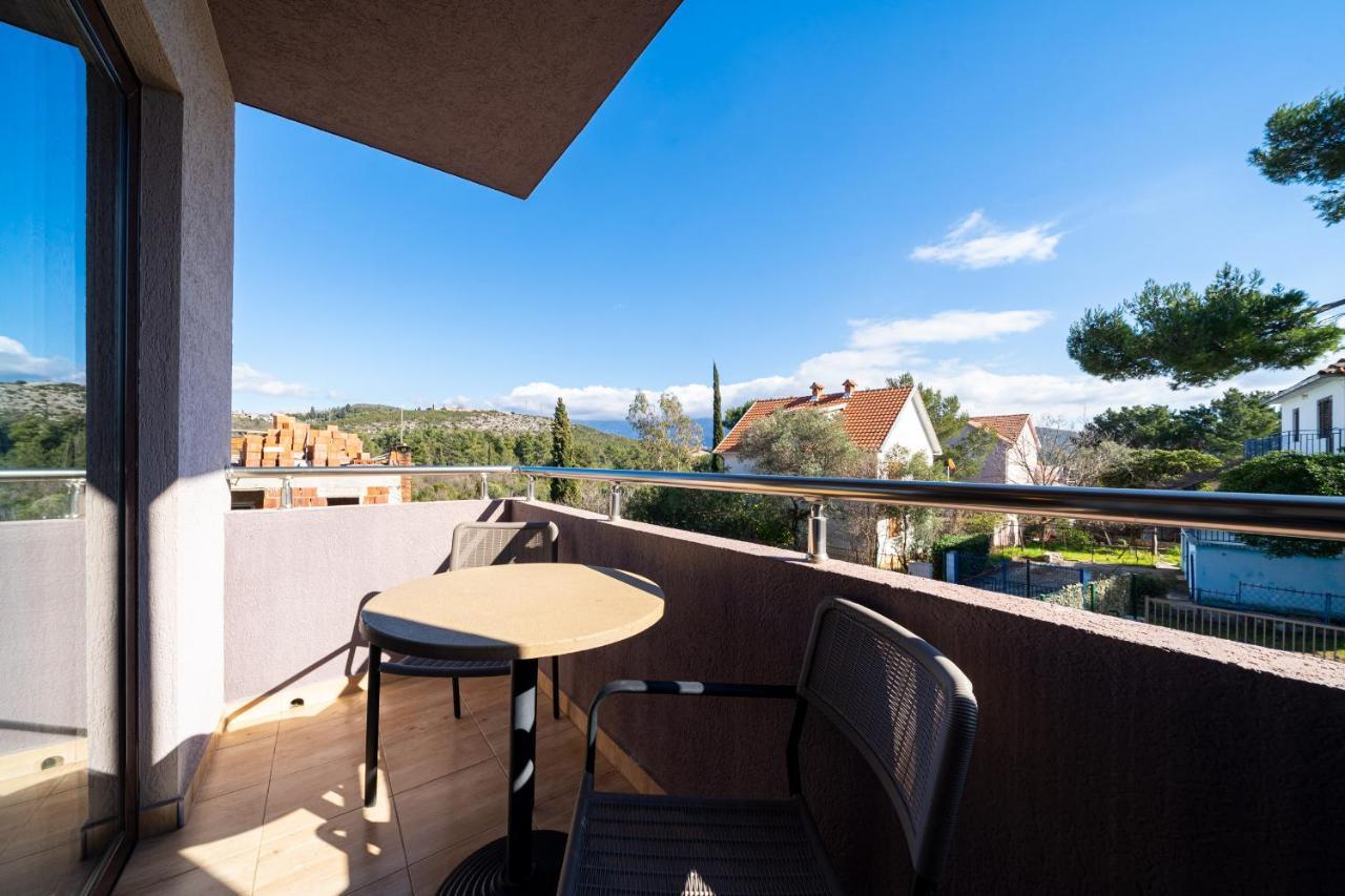 Apartments Svetlana Tivat Zewnętrze zdjęcie