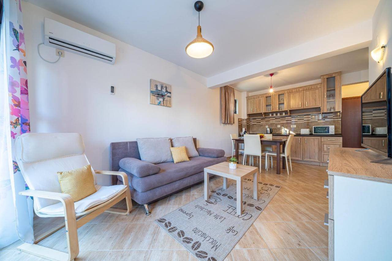 Apartments Svetlana Tivat Zewnętrze zdjęcie