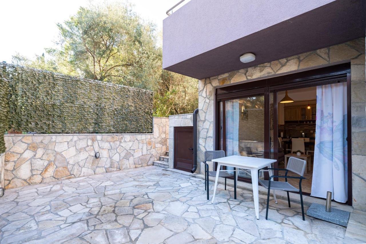 Apartments Svetlana Tivat Zewnętrze zdjęcie