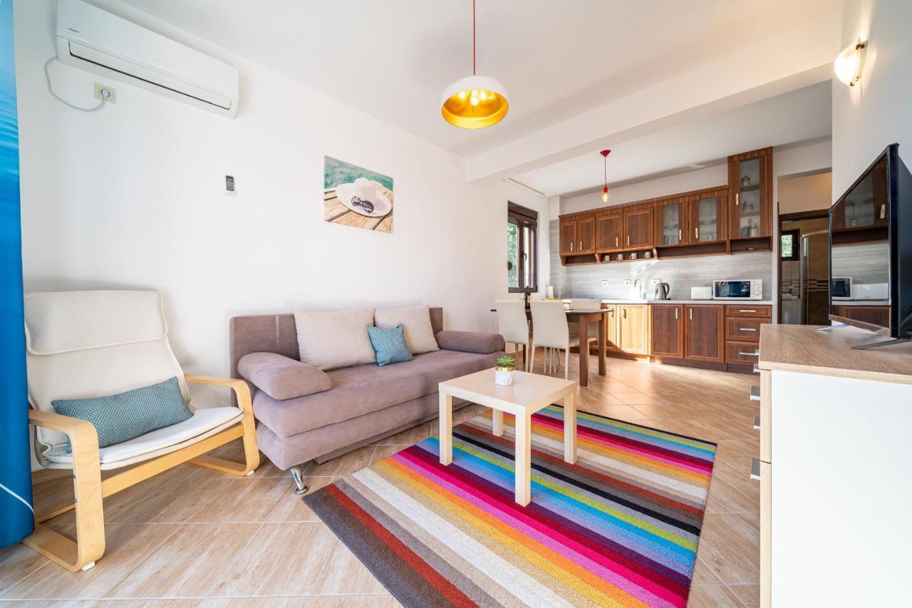 Apartments Svetlana Tivat Zewnętrze zdjęcie