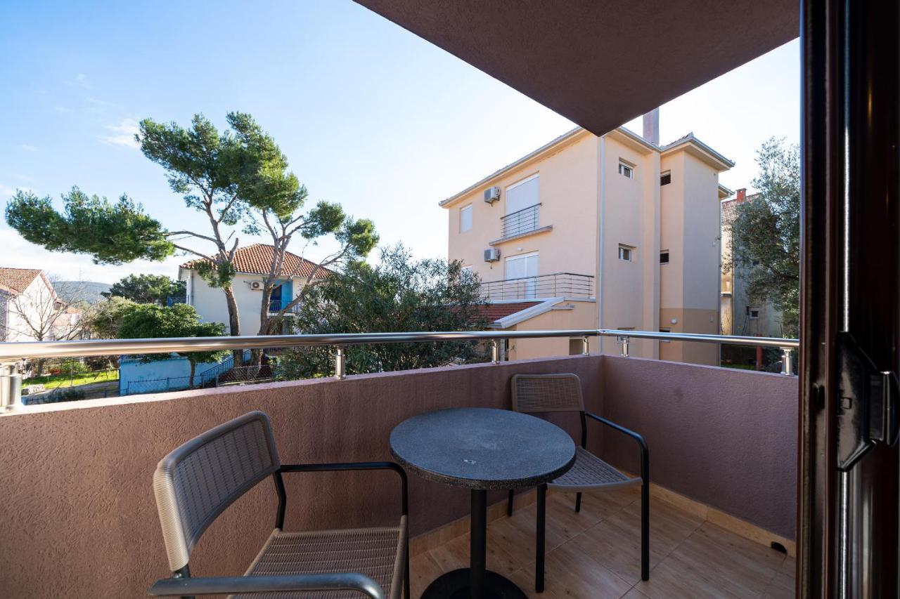 Apartments Svetlana Tivat Zewnętrze zdjęcie