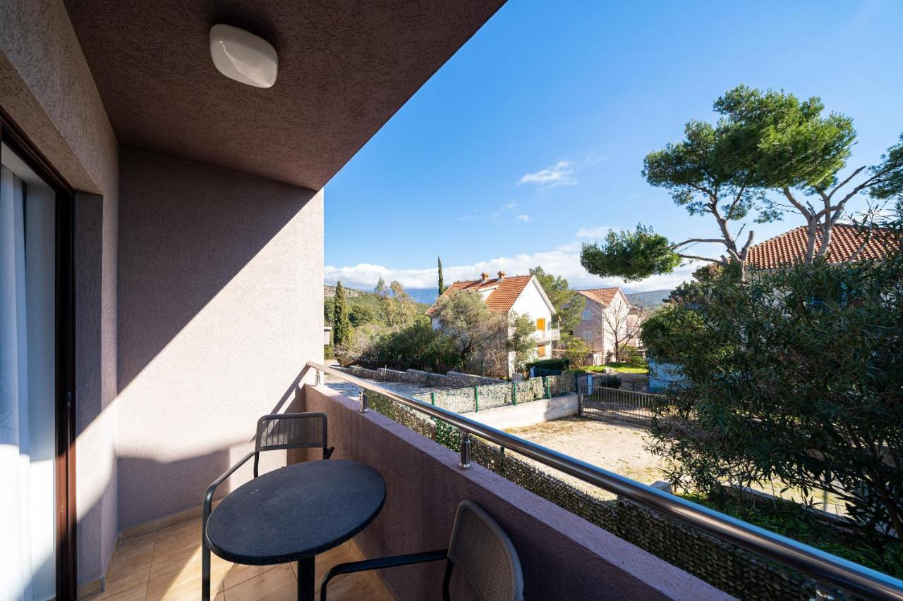 Apartments Svetlana Tivat Zewnętrze zdjęcie