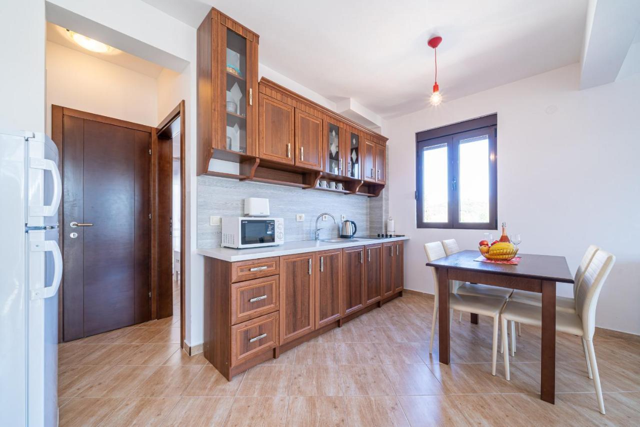 Apartments Svetlana Tivat Zewnętrze zdjęcie