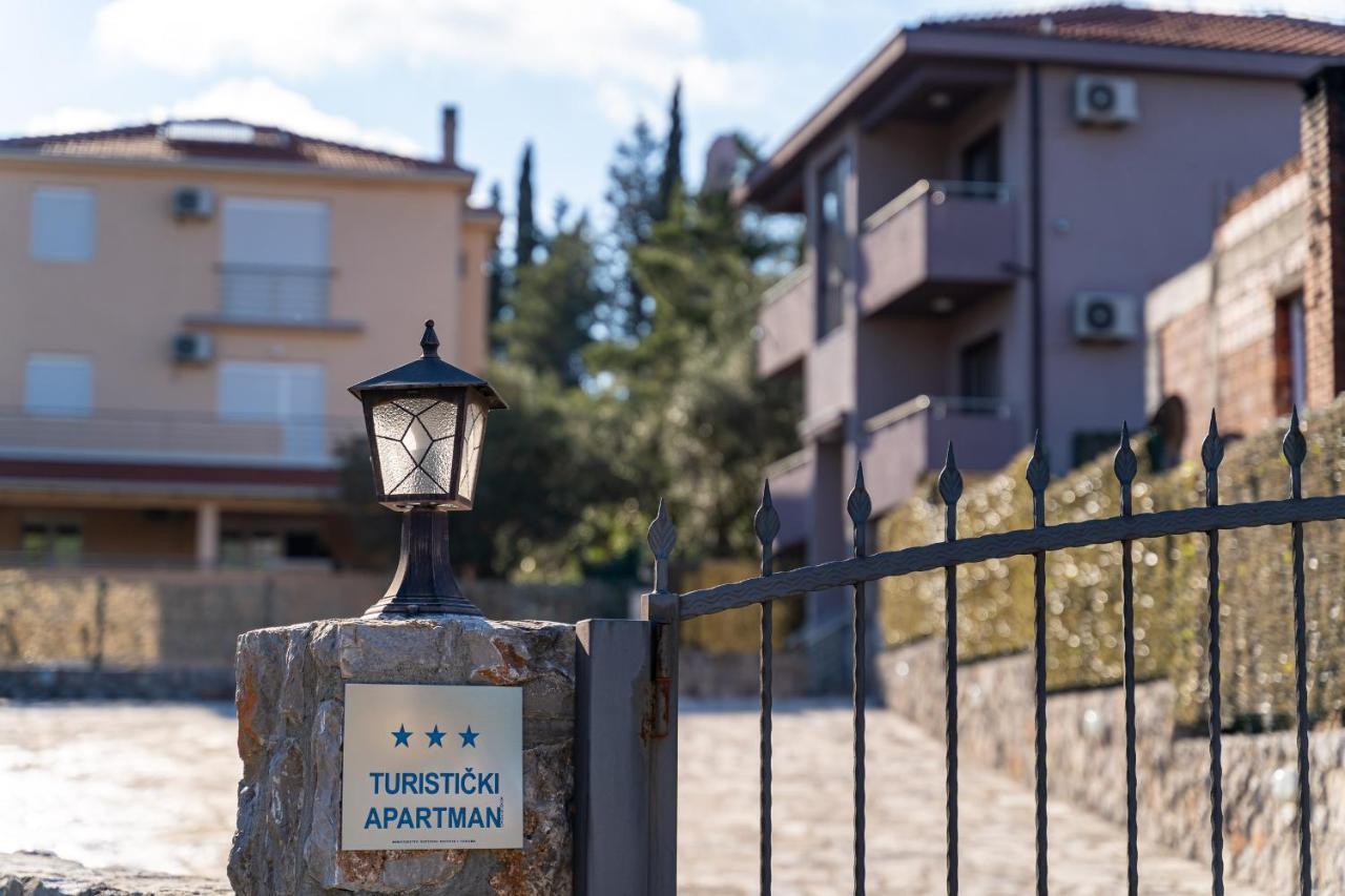 Apartments Svetlana Tivat Zewnętrze zdjęcie