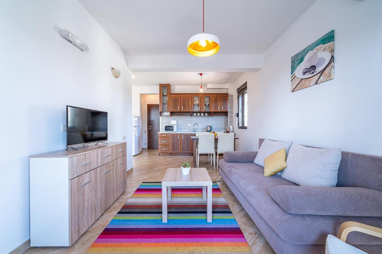 Apartments Svetlana Tivat Zewnętrze zdjęcie