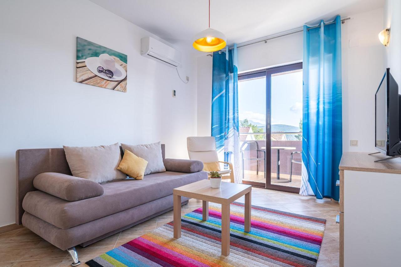 Apartments Svetlana Tivat Zewnętrze zdjęcie