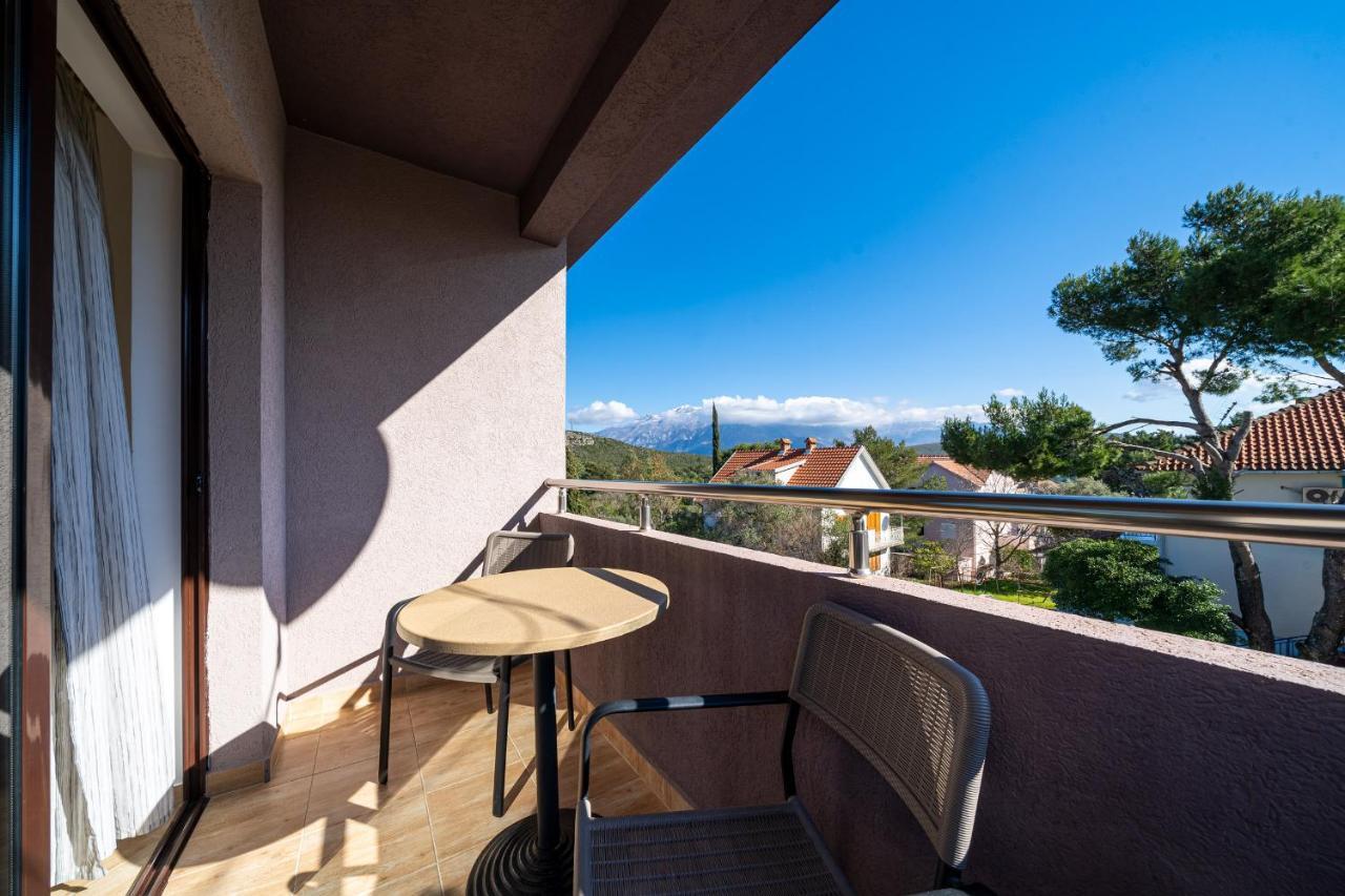 Apartments Svetlana Tivat Zewnętrze zdjęcie