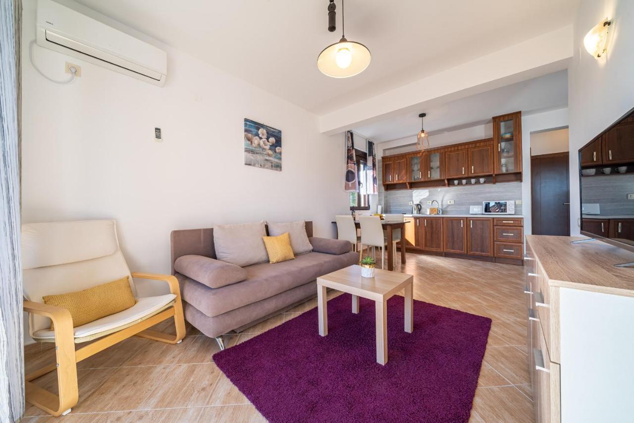 Apartments Svetlana Tivat Zewnętrze zdjęcie